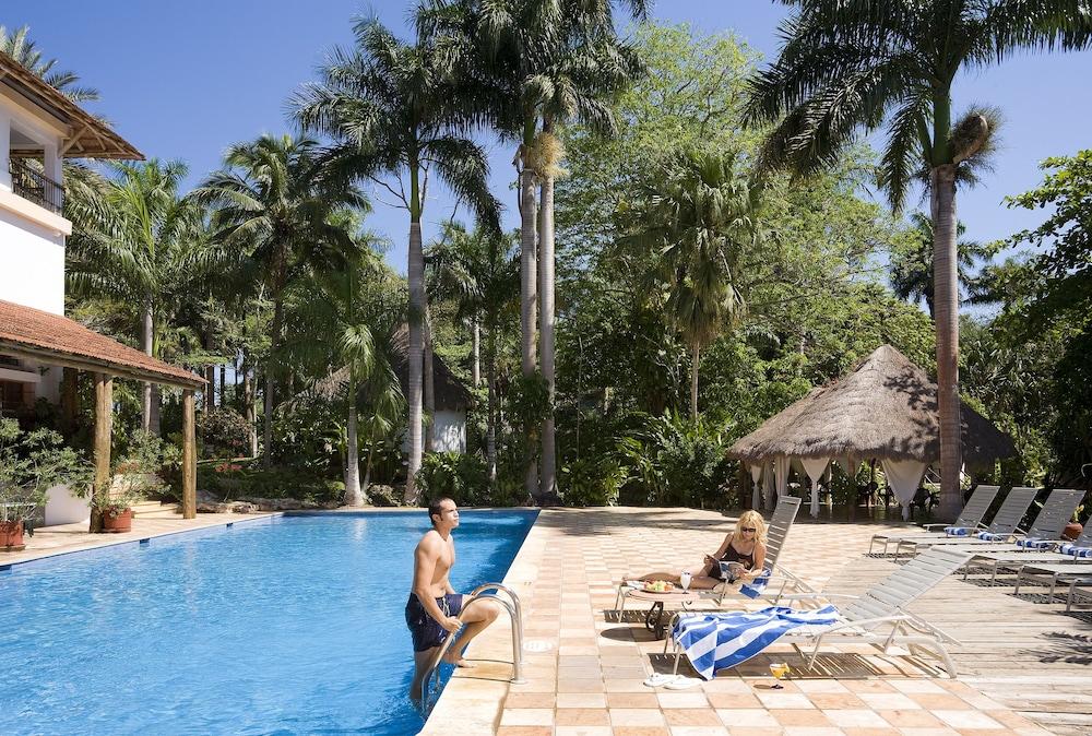 Mayaland Hotel & Bungalows Chichen Itza Exterior photo